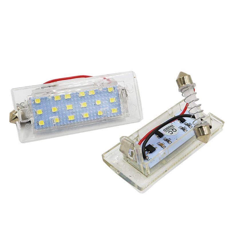 LED SIJALICE ZA OSVETLJENJE TABLICE - BMW 030117 Beograd Zemun